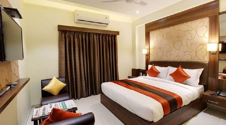 Hotel Heritage, Ahmedabad 4